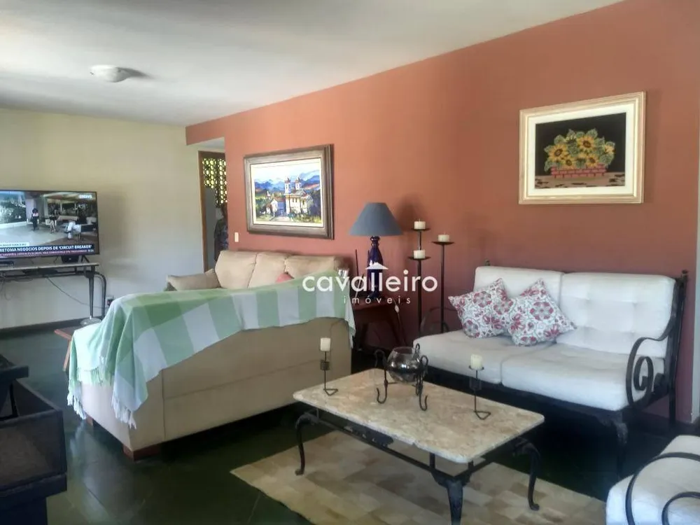 Casa, 6 quartos, 500 m² - Foto 19