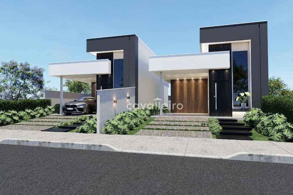 Casa, 2 quartos, 81 m² - Foto 3