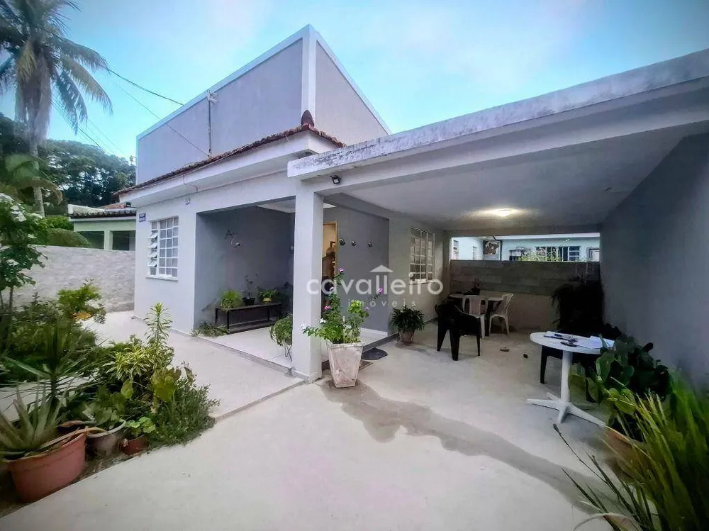 Casa, 3 quartos, 130 m² - Foto 1