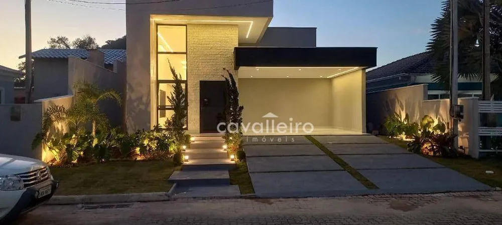 Casa de Condomínio, 3 quartos - Foto 1