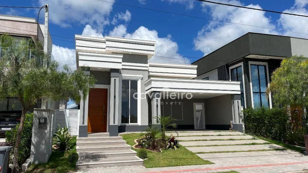 Casa de Condomínio, 3 quartos - Foto 1