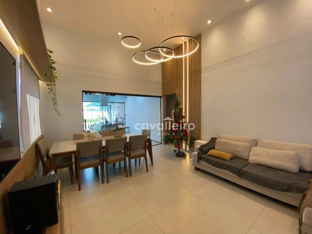 Casa de Condomínio, 3 quartos - Foto 5