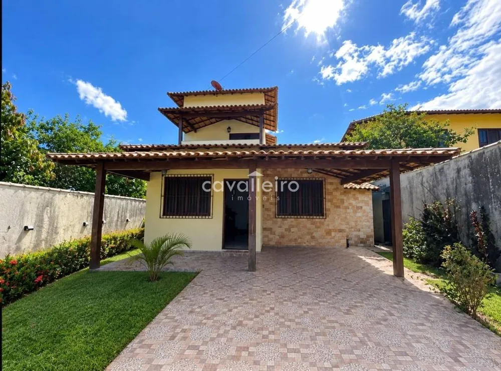 Casa de Condomínio, 3 quartos - Foto 1
