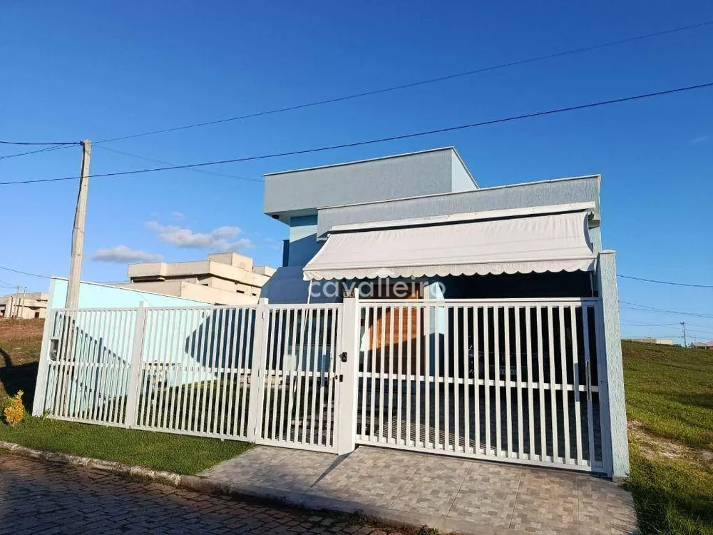 Casa, 3 quartos, 110 m² - Foto 1