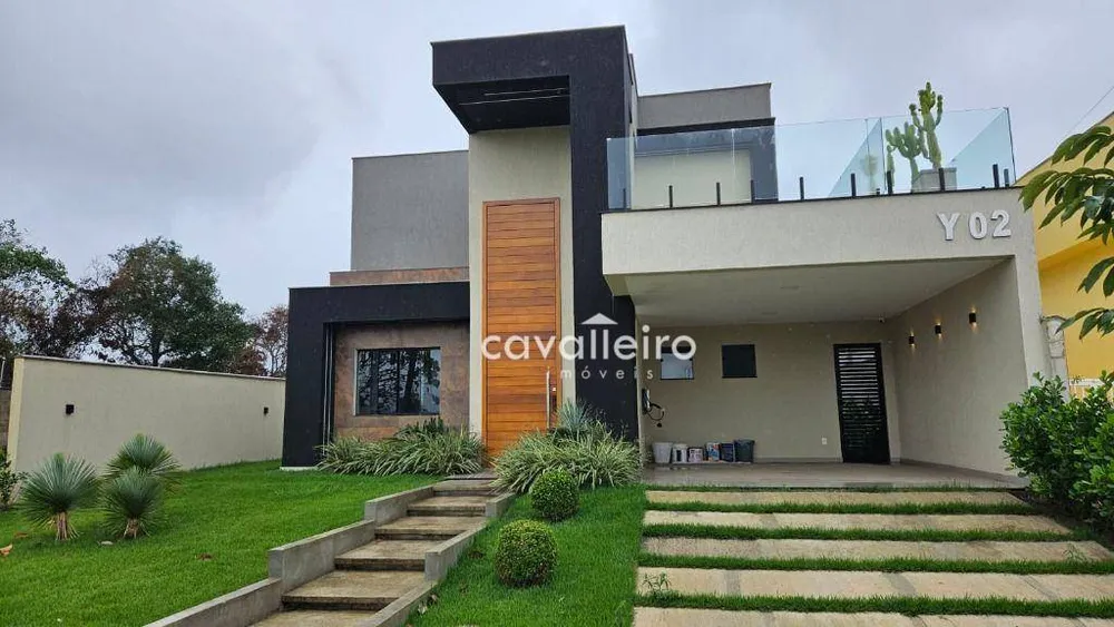 Casa de Condomínio, 3 quartos - Foto 2