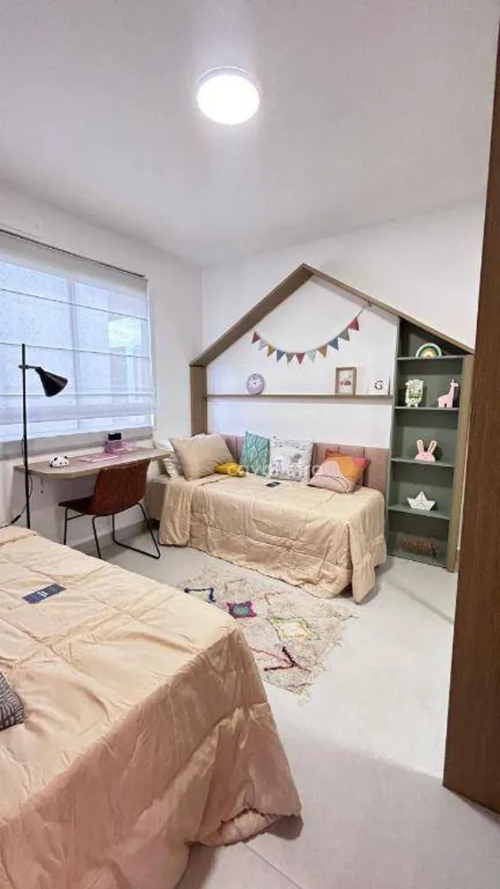 Casa de Condomínio, 2 quartos - Foto 1