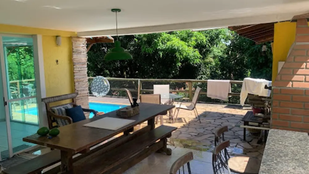 Casa de Condomínio, 4 quartos - Foto 8