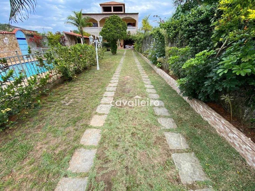 Casa, 4 quartos, 279 m² - Foto 2