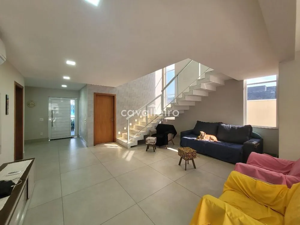 Casa de Condomínio, 4 quartos - Foto 19