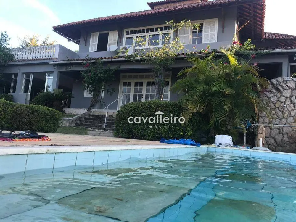 Casa, 6 quartos, 600 m² - Foto 2