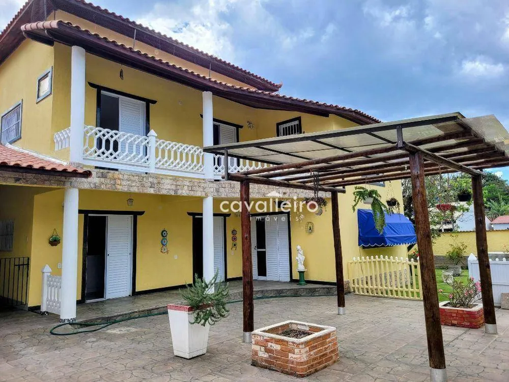 Casa, 3 quartos, 190 m² - Foto 1