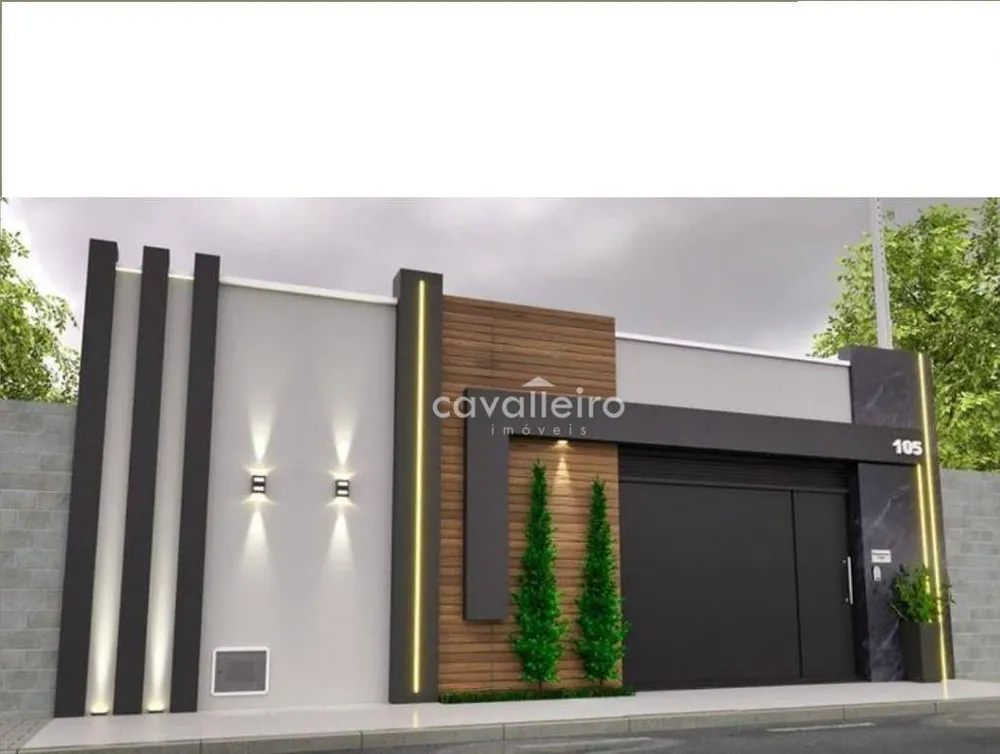 Casa, 2 quartos, 133 m² - Foto 1