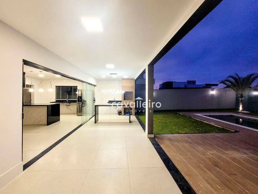 Casa de Condomínio, 3 quartos - Foto 5
