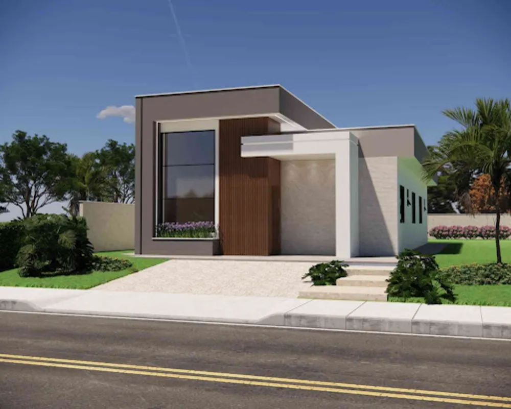 Casa, 3 quartos, 98 m² - Foto 2