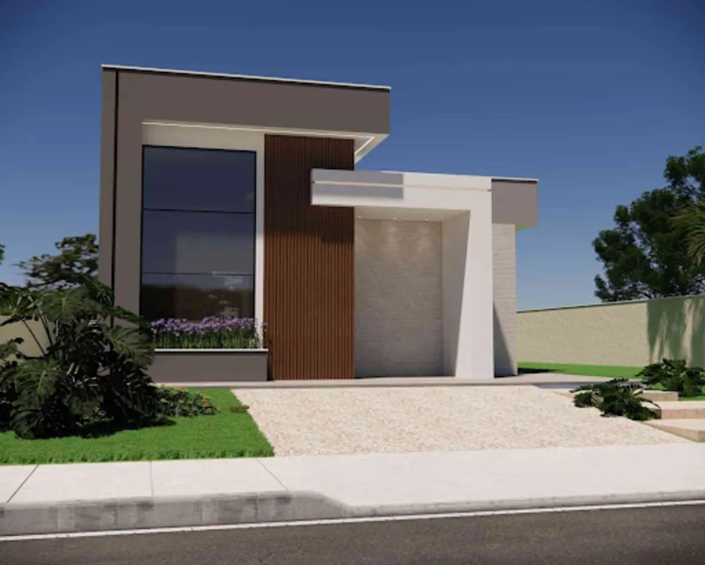Casa, 3 quartos, 98 m² - Foto 1