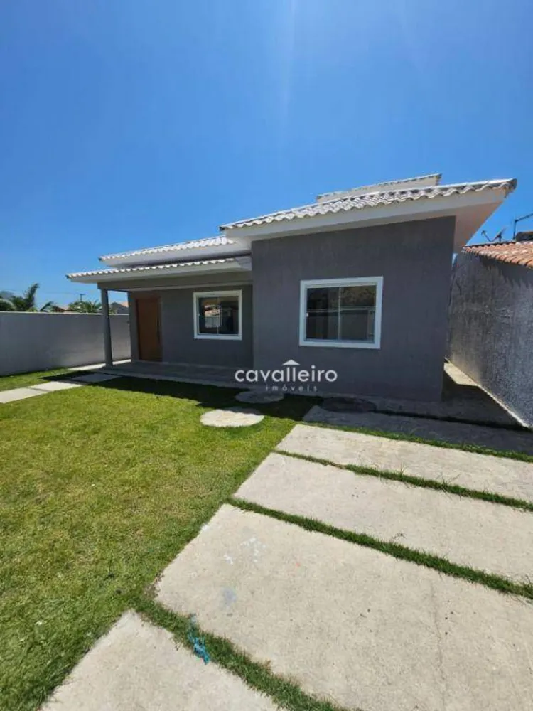 Casa, 3 quartos, 110 m² - Foto 1
