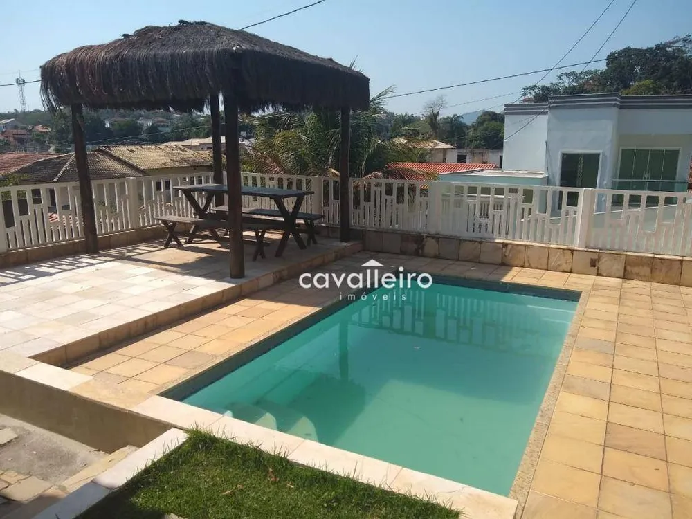 Casa, 4 quartos, 250 m² - Foto 1