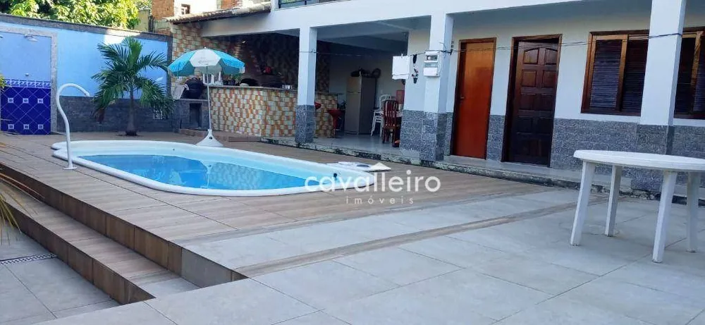 Casa, 4 quartos, 200 m² - Foto 1