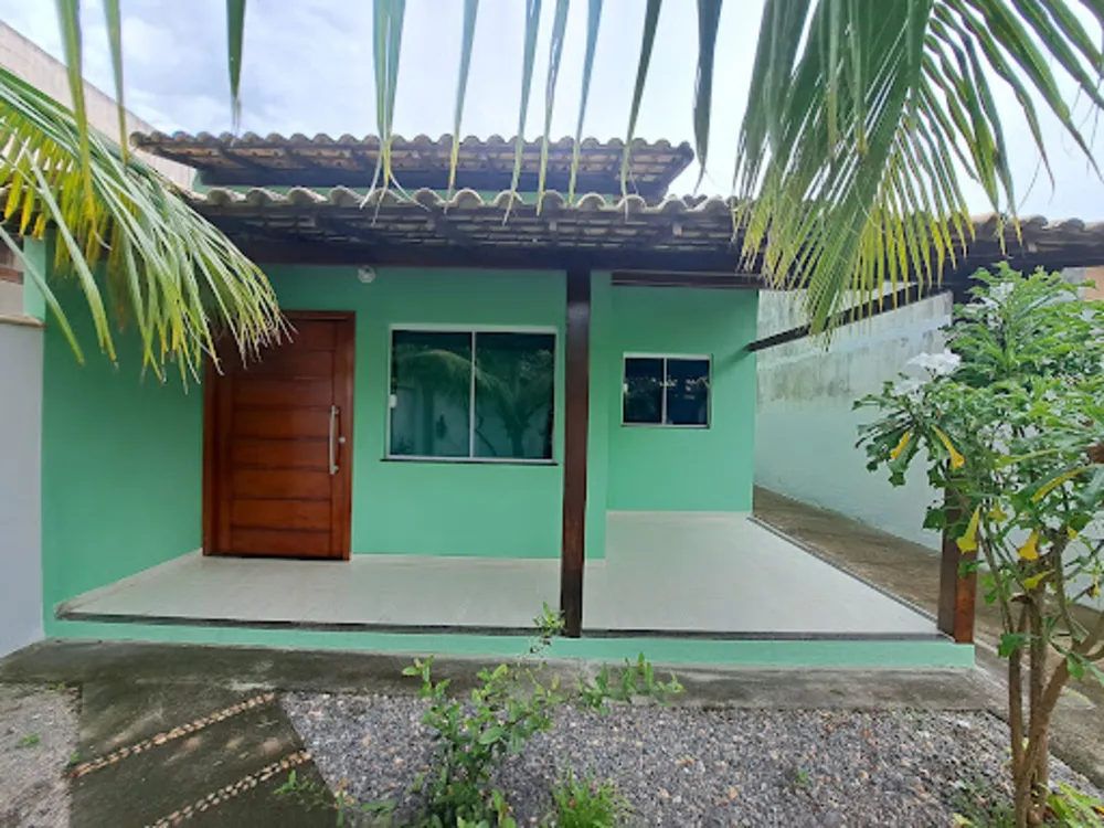 Casa, 2 quartos, 90 m² - Foto 1