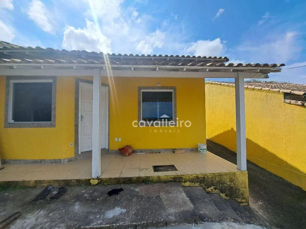 Casa, 2 quartos, 73 m² - Foto 1