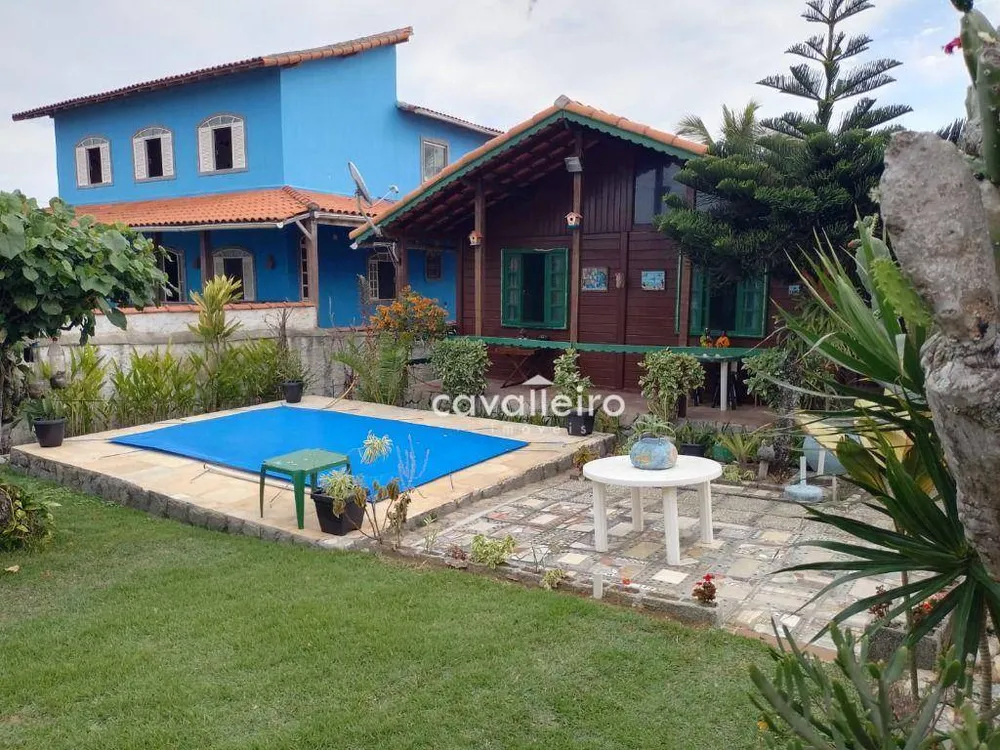 Casa, 3 quartos, 140 m² - Foto 2