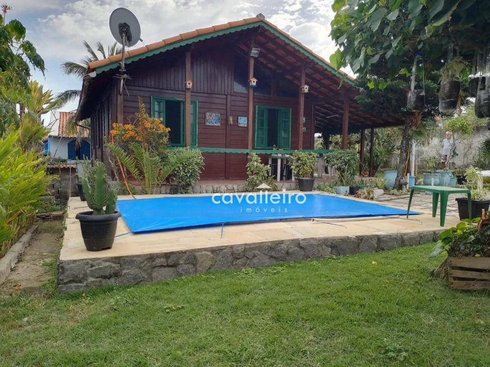 Casa, 3 quartos, 140 m² - Foto 1