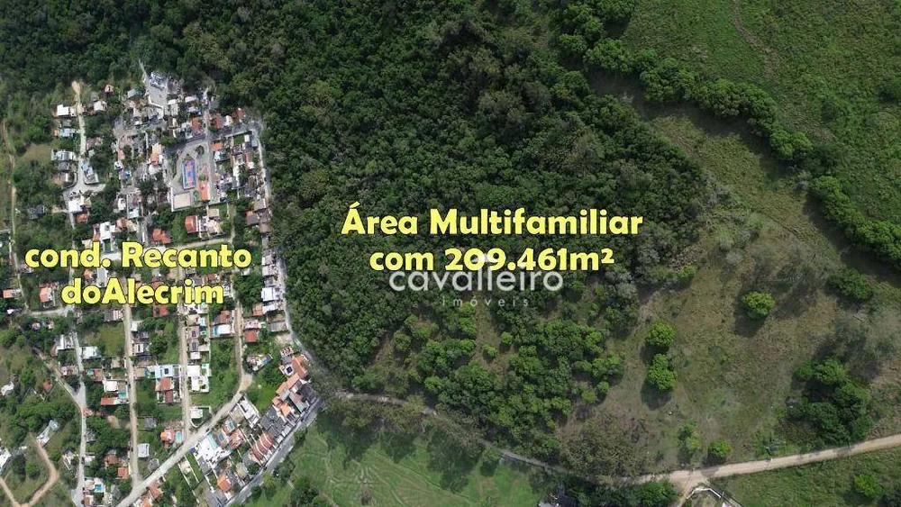 Terreno, 21 hectares - Foto 2