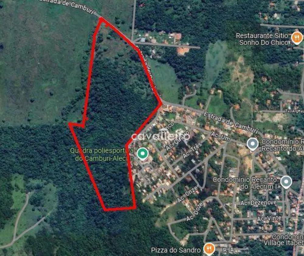 Terreno, 21 hectares - Foto 4
