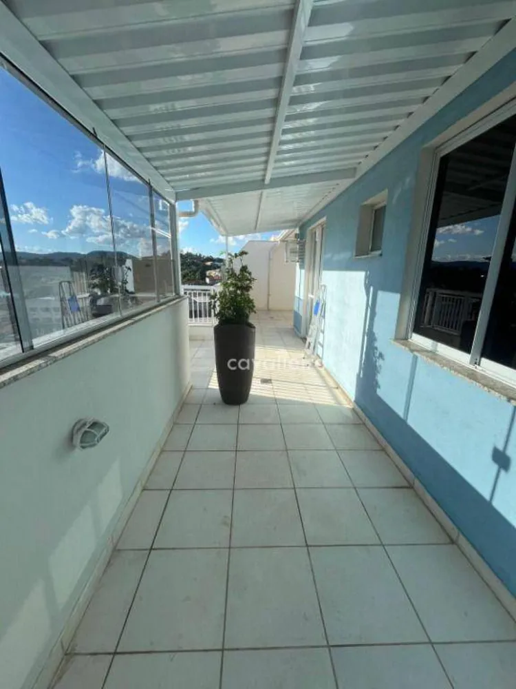 Cobertura, 2 quartos, 156 m² - Foto 12