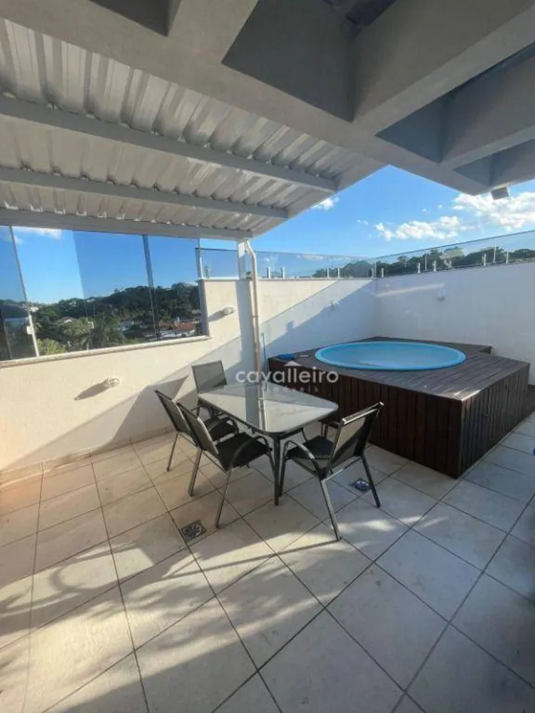 Cobertura, 2 quartos, 156 m² - Foto 2