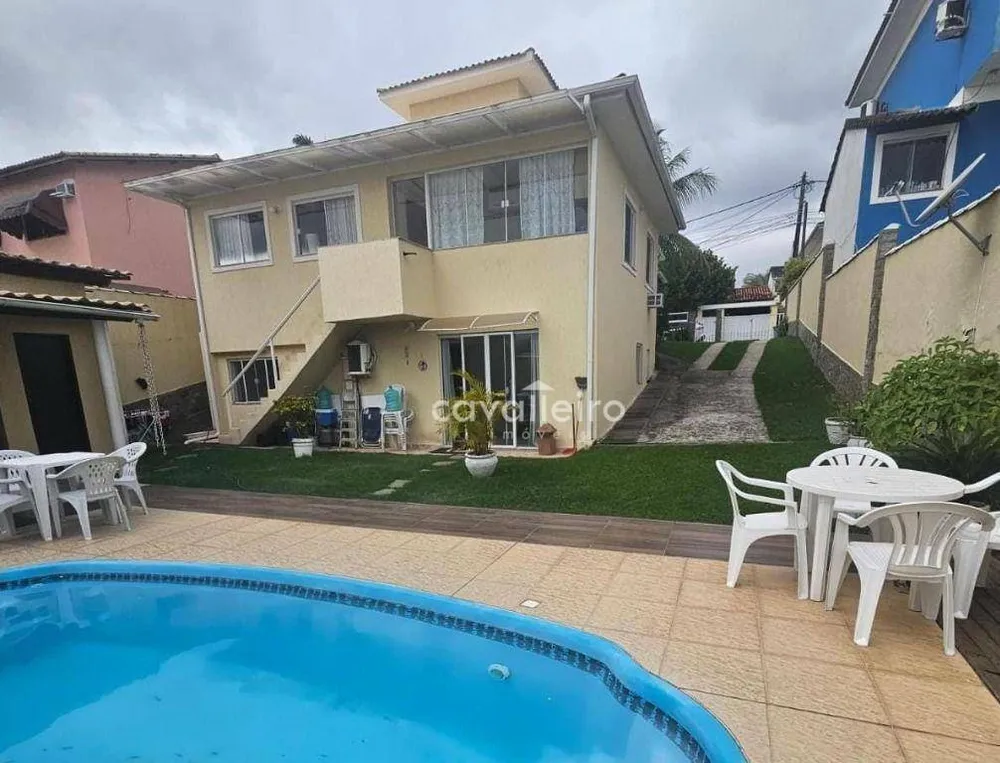 Casa de Condomínio, 5 quartos - Foto 2