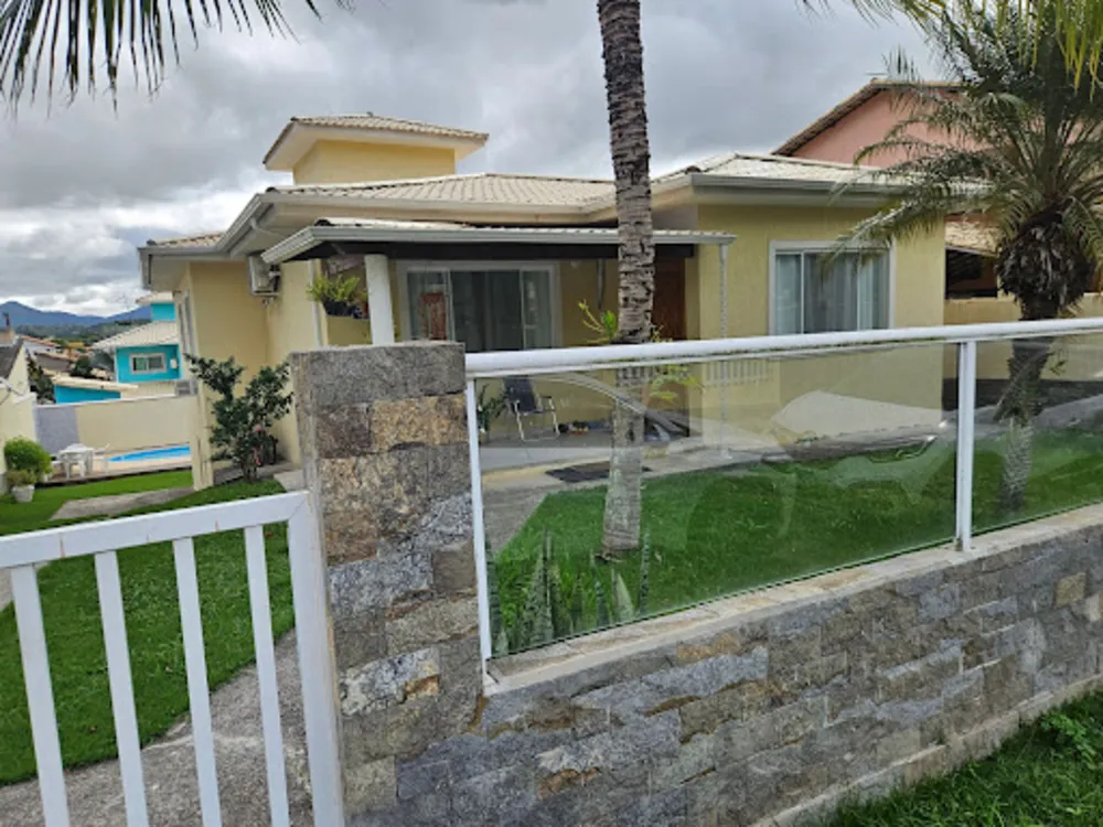 Casa de Condomínio, 5 quartos - Foto 1