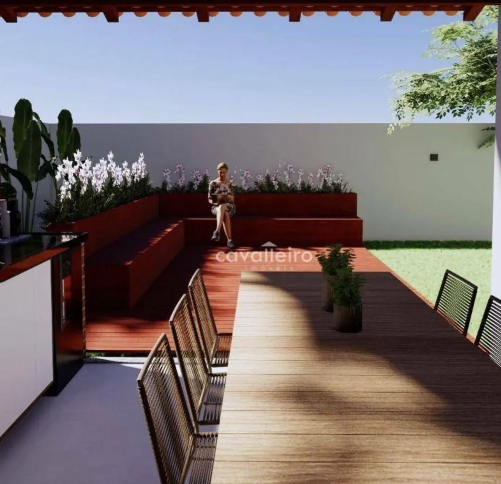 Casa de Condomínio, 3 quartos - Foto 4