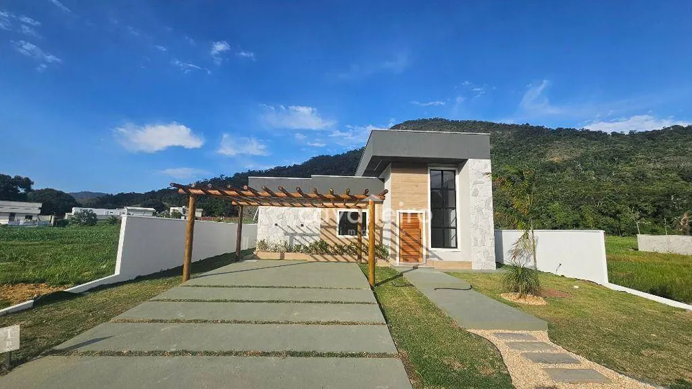 Casa de Condomínio, 3 quartos - Foto 2