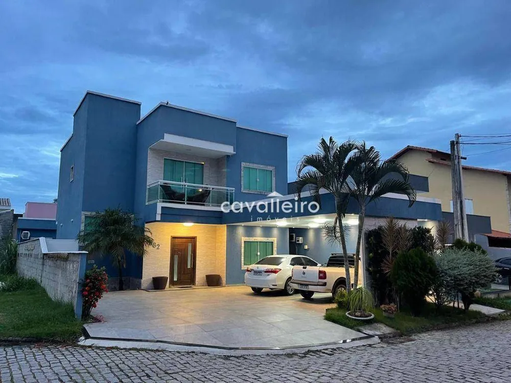 Casa de Condomínio, 5 quartos - Foto 1