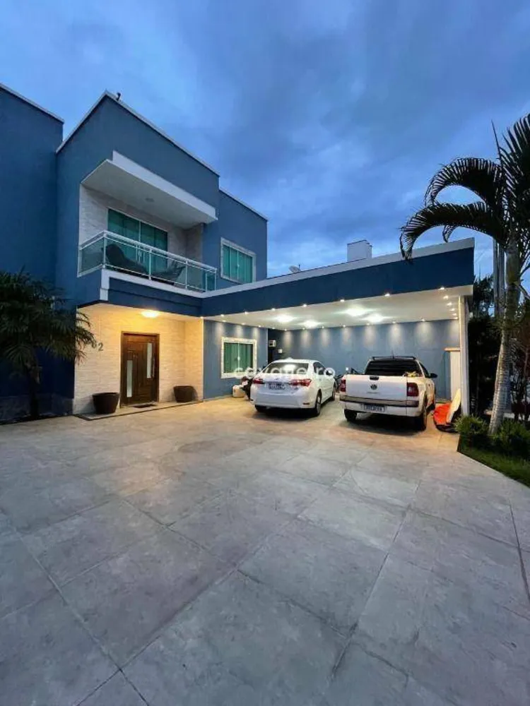 Casa de Condomínio, 5 quartos - Foto 7