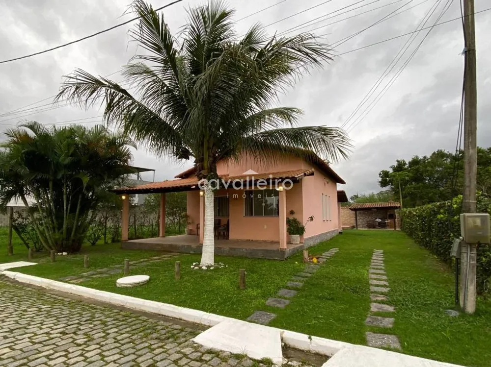 Casa de Condomínio, 2 quartos - Foto 1
