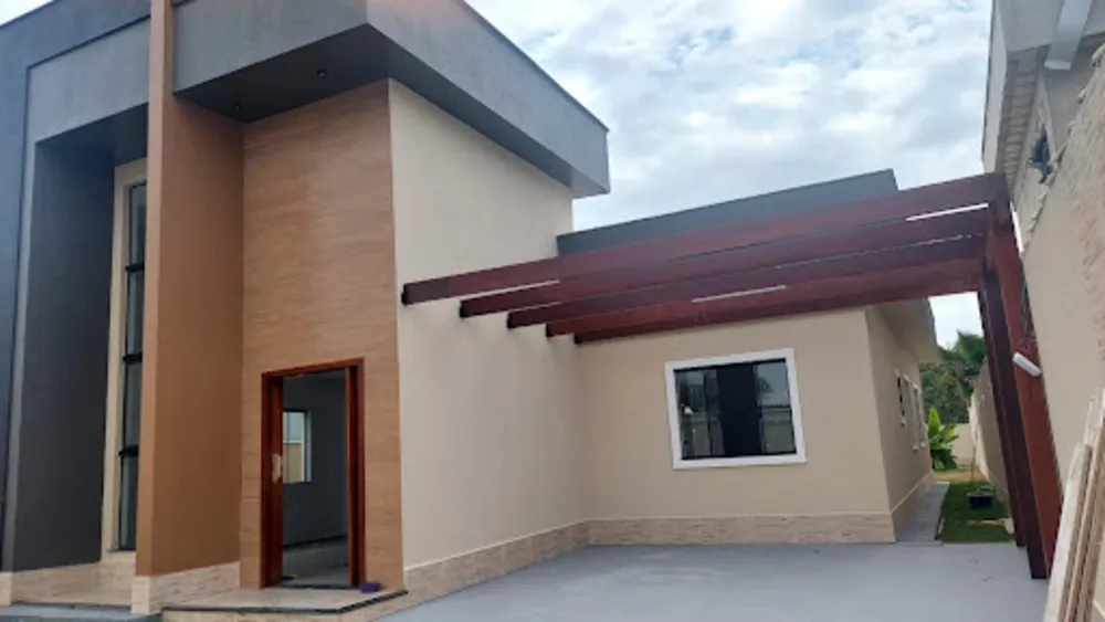 Casa, 3 quartos, 131 m² - Foto 1