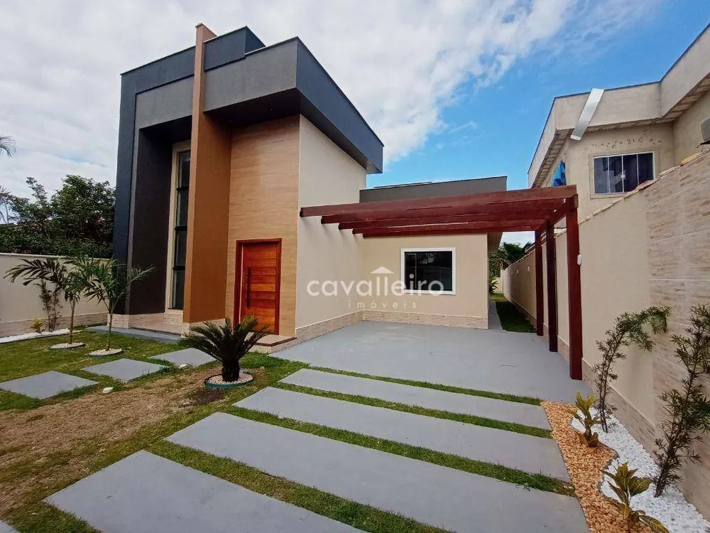 Casa, 3 quartos, 131 m² - Foto 2