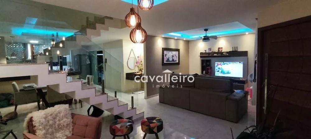 Casa de Condomínio, 4 quartos - Foto 2