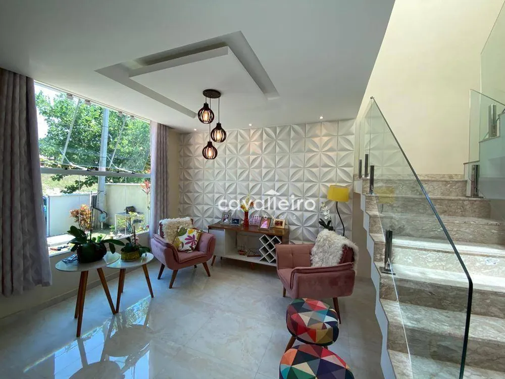 Casa de Condomínio, 4 quartos - Foto 11