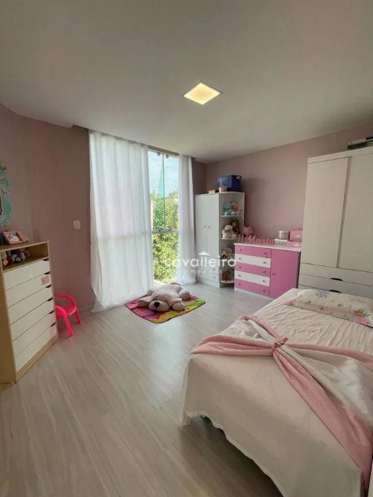 Casa de Condomínio, 4 quartos - Foto 45