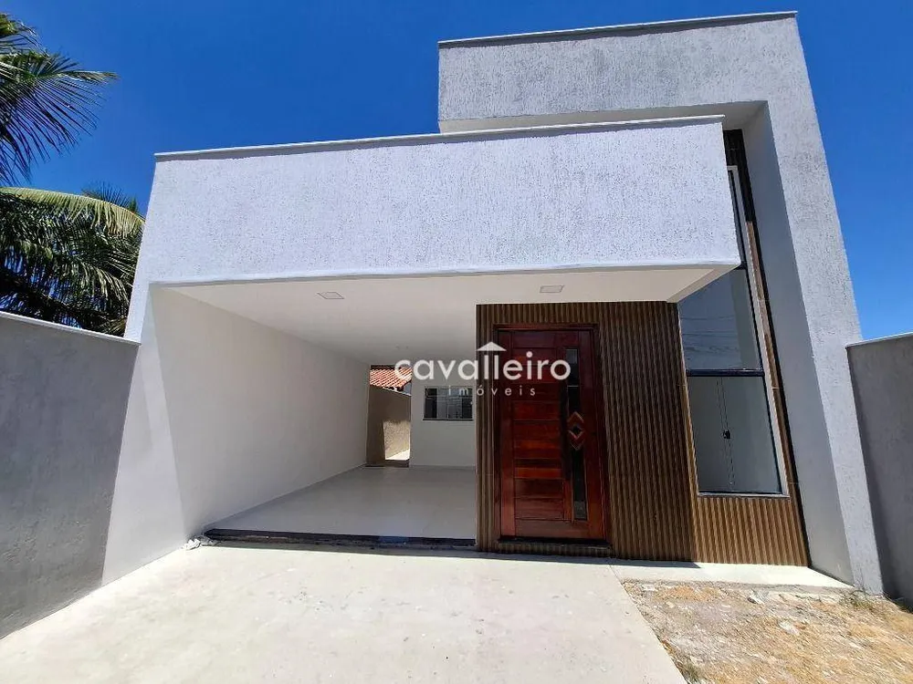 Casa, 3 quartos, 116 m² - Foto 1