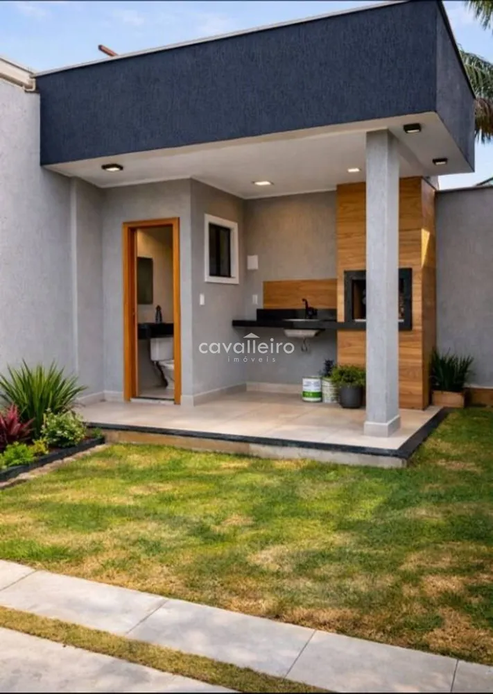 Casa, 3 quartos, 104 m² - Foto 3