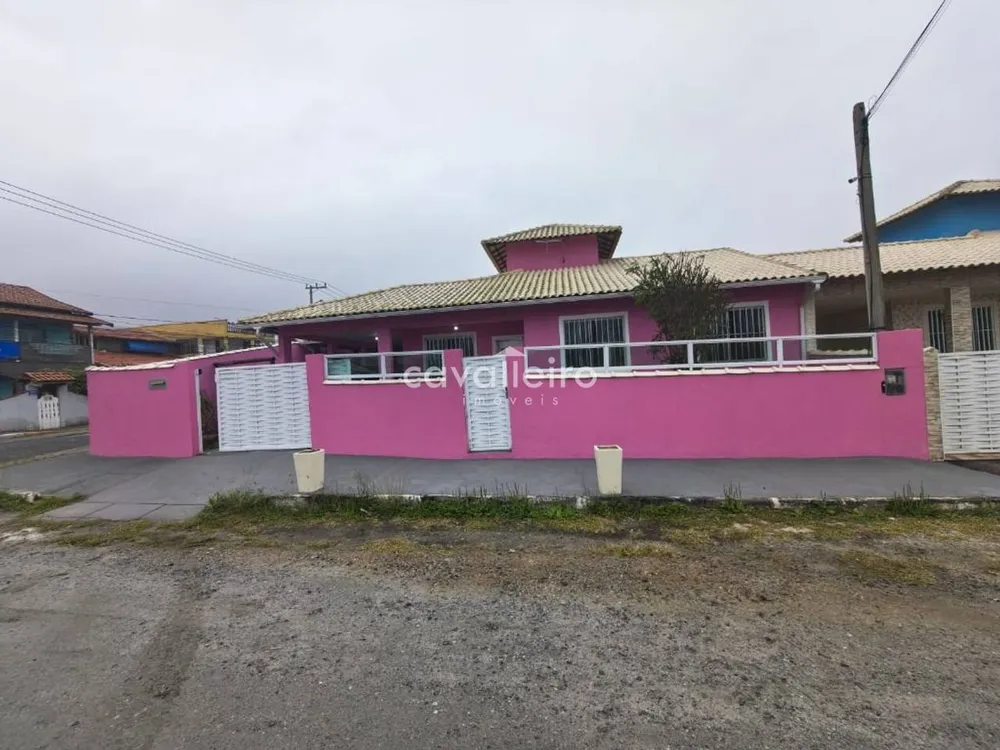Casa, 3 quartos, 98 m² - Foto 1
