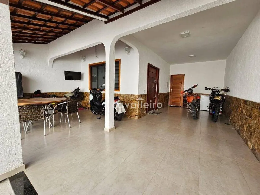 Casa de Condomínio, 3 quartos - Foto 3