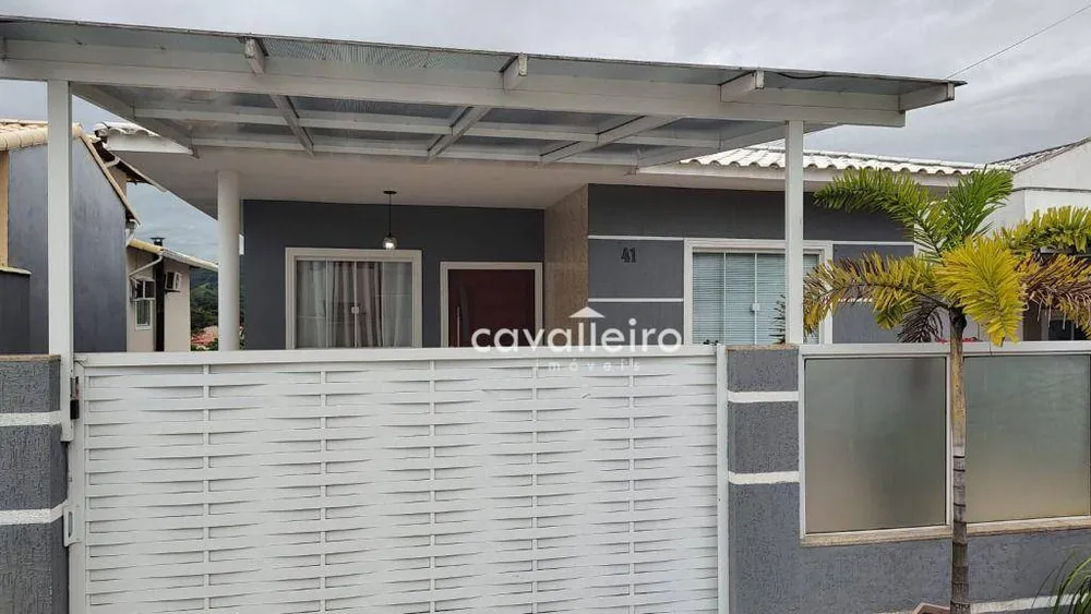 Casa de Condomínio, 3 quartos - Foto 2