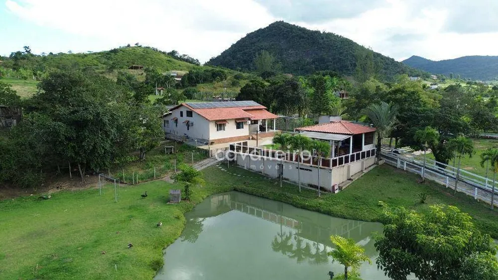 Sítio, 4 quartos, 9500 m² - Foto 2