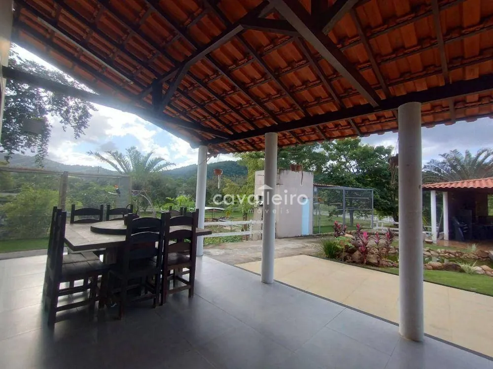 Sítio, 4 quartos, 9500 m² - Foto 5
