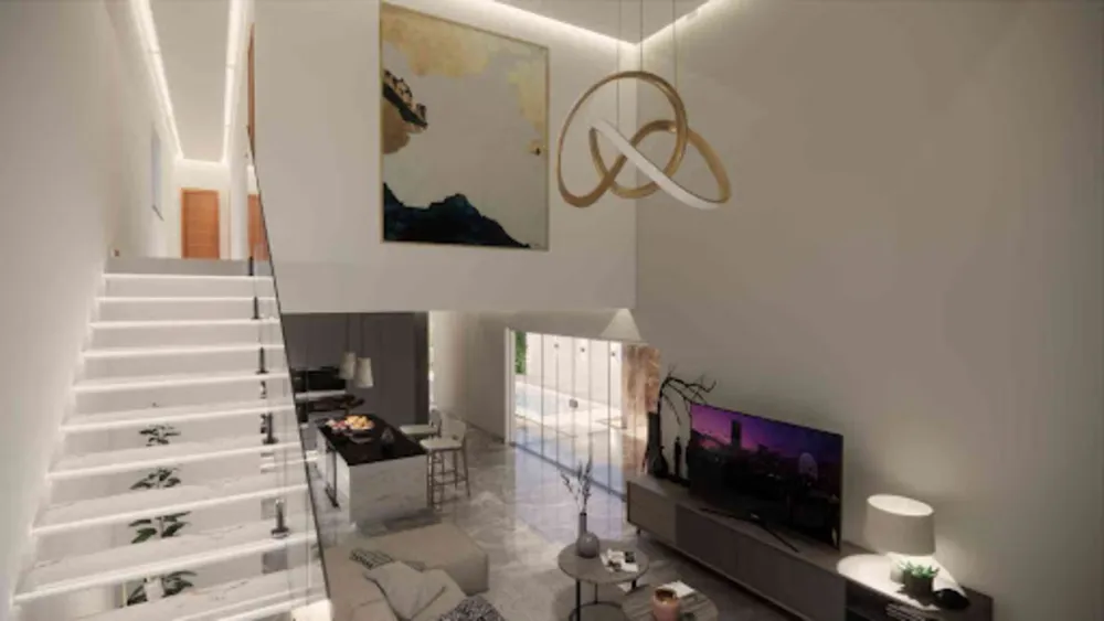 Casa de Condomínio, 4 quartos - Foto 6